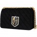 Сумка Vegas Golden Knights Cuce Womens Velvet Team Color
