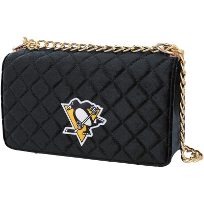 Сумка Pittsburgh Penguins Cuce Womens Velvet Team Color