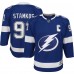Игровая джерси Steven Stamkos Tampa Bay Lightning Youth Home Captain Premier - Blue