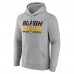 Толстовка Pittsburgh Penguins Hometown Burgh Proud Fitted - Heathered Gray