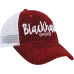 Женская бейсболка Chicago Blackhawks 47 Red/White Encore MVP Trucker