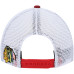 Женская бейсболка Chicago Blackhawks 47 Red/White Encore MVP Trucker