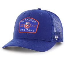 Бейсболка New York Islanders 47 Royal Primer Snapback