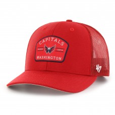 Бейсболка Washington Capitals 47 Primer - Red