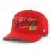 Бейсболка Chicago Blackhawks 47 Marquee Hitch - Red