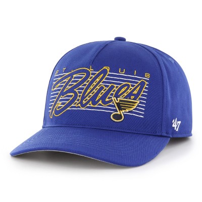 Бейсболка St. Louis Blues 47 Marquee Hitch - Blue