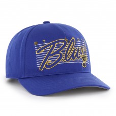 Бейсболка St. Louis Blues 47 Marquee Hitch - Blue