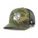 Бейсболка New York Rangers 47 Trucker - Camo/Black Бейсболка New York Rangers 47 Trucker - Camo/Black