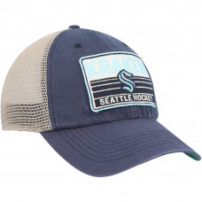 Бейсболка Seattle Kraken 47 Four Stroke Clean Up - Deep Sea Blue/Natural