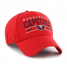 Бейсболка Washington Capitals 47 Centerline MVP - Red