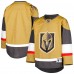 Подростковая Vegas Golden Knights Gold 2021/22 Home Premier Jersey