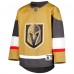 Подростковая Vegas Golden Knights Gold 2021/22 Home Premier Jersey