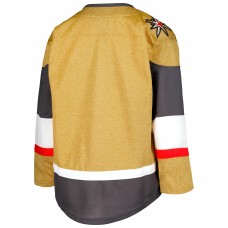 Подростковая Vegas Golden Knights Gold 2021/22 Home Premier Jersey