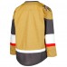 Подростковая Vegas Golden Knights Gold 2021/22 Home Premier Jersey