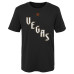 Футболка Preschool Vegas Golden Knights Black Special Edition 2.0 Primary Logo