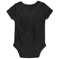 Детская Vegas Golden Knights Black Special Edition 2.0 Primary Logo Bodysuit