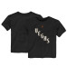 Детская Vegas Golden Knights Black Special Edition 2.0 Primary Logo T-Shirt Детская Vegas Golden Knights Black Special Edition 2.0 Primary Logo T-Shirt