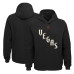 Подростковая Vegas Golden Knights Black Special Edition 2.0 Primary Logo Fleece Pullover Hoodie Подростковая Vegas Golden Knights Black Special Edition 2.0 Primary Logo Fleece Pullover Hoodie