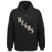 Подростковая Vegas Golden Knights Black Special Edition 2.0 Primary Logo Fleece Pullover Hoodie