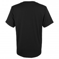 Washington Capitals Youth Special Edition 2.0 Primary Logo T-Shirt - Black