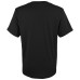 Подростковая Vegas Golden Knights Black Special Edition 2.0 Primary Logo T-Shirt