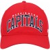 Бейсболка Washington Capitals 47 Red Block Arch Hitch