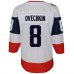 Игровая джерси Alexander Ovechkin Washington Capitals Youth 2023 NHL Stadium Series - White