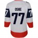 Игровая джерси TJ Oshie Washington Capitals Youth 2023 NHL Stadium Series - White