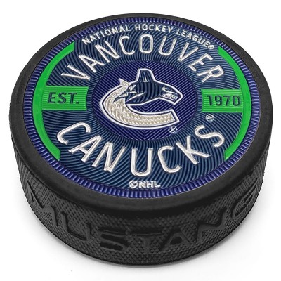 Шайба Vancouver Canucks 3 Trimflexx Gear Design