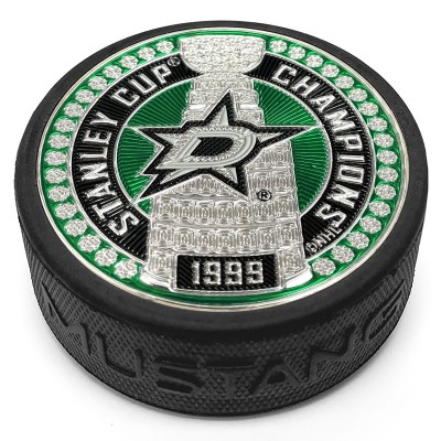 Шайба Dallas Stars 1999 Stanley Cup Champions 3 Dynasty Trimflexx