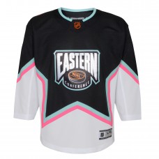 Youth 2023 NHL All-Star Game Eastern Conference Premier Jersey - Black