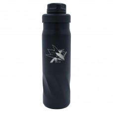 San Jose Sharks WinCraft 20oz. Morgan Water Bottle