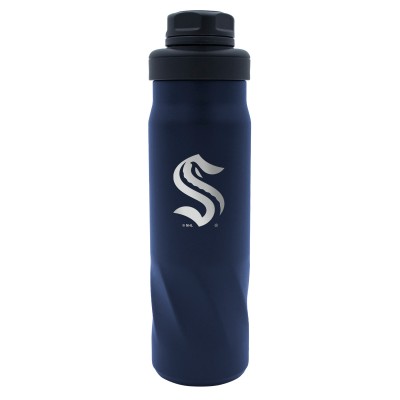 Seattle Kraken WinCraft 20oz. Morgan Water Bottle