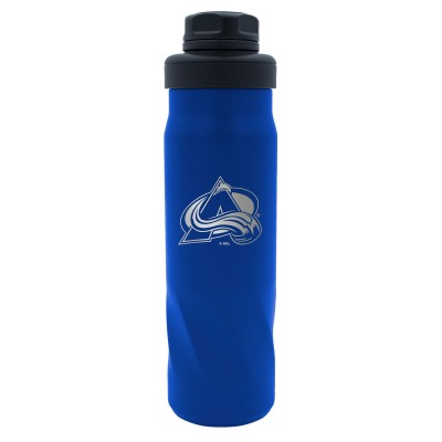 Colorado Avalanche WinCraft 20oz. Morgan Water Bottle