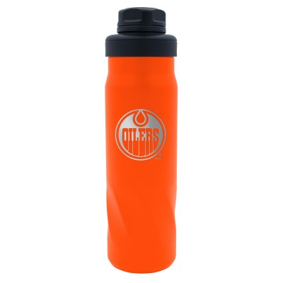 Edmonton Oilers WinCraft 20oz. Morgan Water Bottle