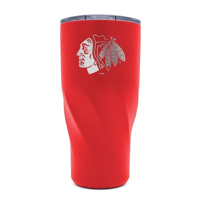 Стакан Chicago Blackhawks WinCraft 30oz. Morgan Stainless Steel