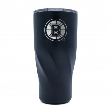Boston Bruins WinCraft 30oz. Morgan Stainless Steel Tumbler