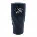 San Jose Sharks WinCraft 30oz. Morgan Stainless Steel Tumbler
