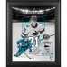 San Jose Sharks WinCraft 30oz. Morgan Stainless Steel Tumbler