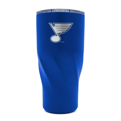 St. Louis Blues WinCraft 30oz. Morgan Stainless Steel Tumbler