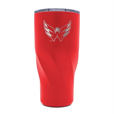Washington Capitals WinCraft 30oz. Morgan Stainless Steel Tumbler