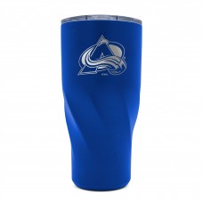 Colorado Avalanche WinCraft 30oz. Morgan Stainless Steel Tumbler