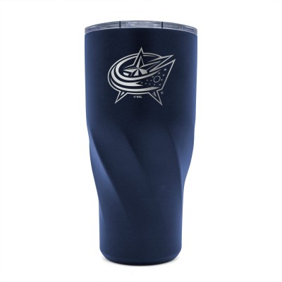 Стакан Columbus Blue Jackets WinCraft 30oz. Morgan Stainless Steel