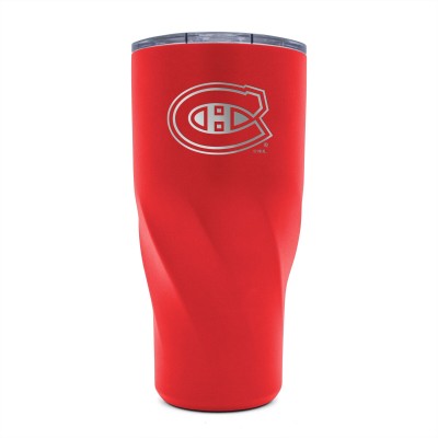 Стакан Montreal Canadiens WinCraft 30oz. Morgan Stainless Steel