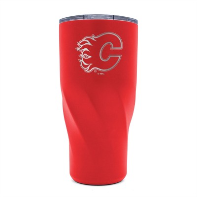 Стакан Calgary Flames WinCraft 30oz. Morgan Stainless Steel