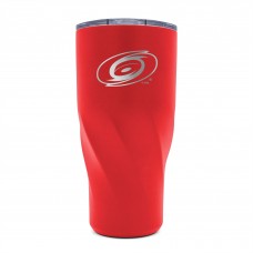 Carolina Hurricanes WinCraft 30oz. Morgan Stainless Steel Tumbler