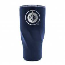 Winnipeg Jets WinCraft 30oz. Morgan Stainless Steel Tumbler