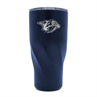 Стакан Nashville Predators WinCraft 30oz. Morgan Stainless Steel