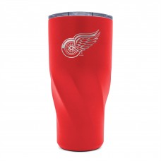 Detroit Red Wings WinCraft 30oz. Morgan Stainless Steel Tumbler