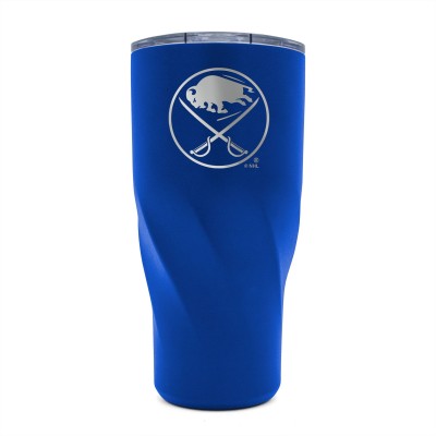 Buffalo Sabres WinCraft 30oz. Morgan Stainless Steel Tumbler